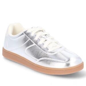 No Boundaries Women's Lace Up Sport Sneakers Size 8